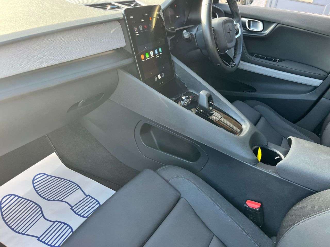 2021 POLESTAR POLESTAR 2 2021 POLESTAR POLESTAR 2