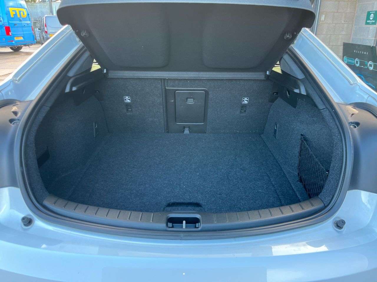 2021 POLESTAR POLESTAR 2 2021 POLESTAR POLESTAR 2