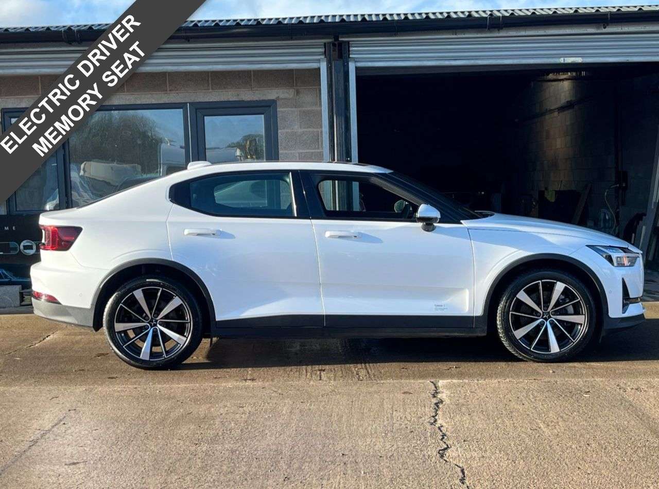 2021 POLESTAR POLESTAR 2 2021 POLESTAR POLESTAR 2