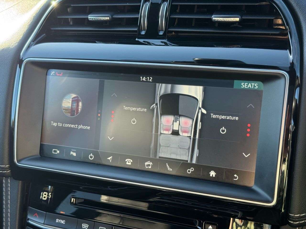 2019 JAGUAR F-PACE 2019 JAGUAR F-PACE