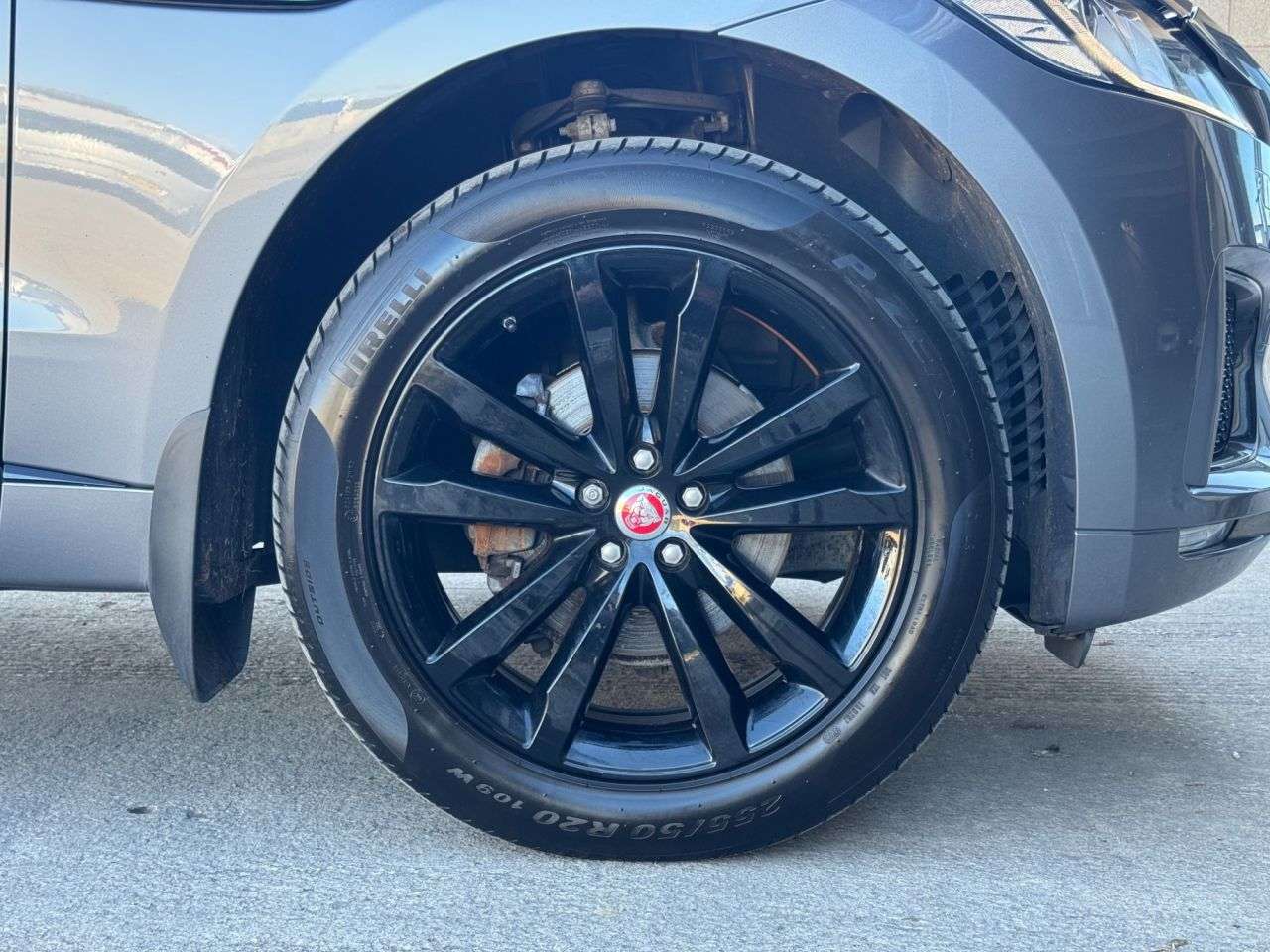 2019 JAGUAR F-PACE 2019 JAGUAR F-PACE