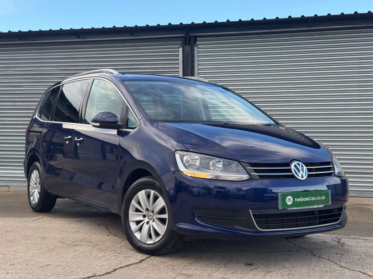 Check out this Volkswagen Sharan 2018 Diesel Automatic