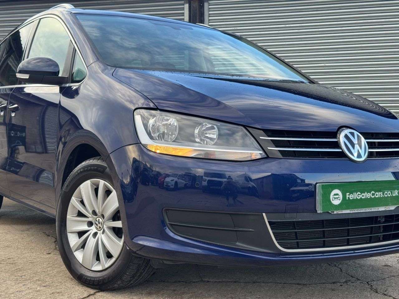 2018 VOLKSWAGEN SHARAN 2018 VOLKSWAGEN SHARAN