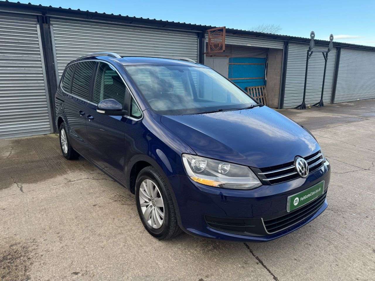 2018 VOLKSWAGEN SHARAN 2018 VOLKSWAGEN SHARAN