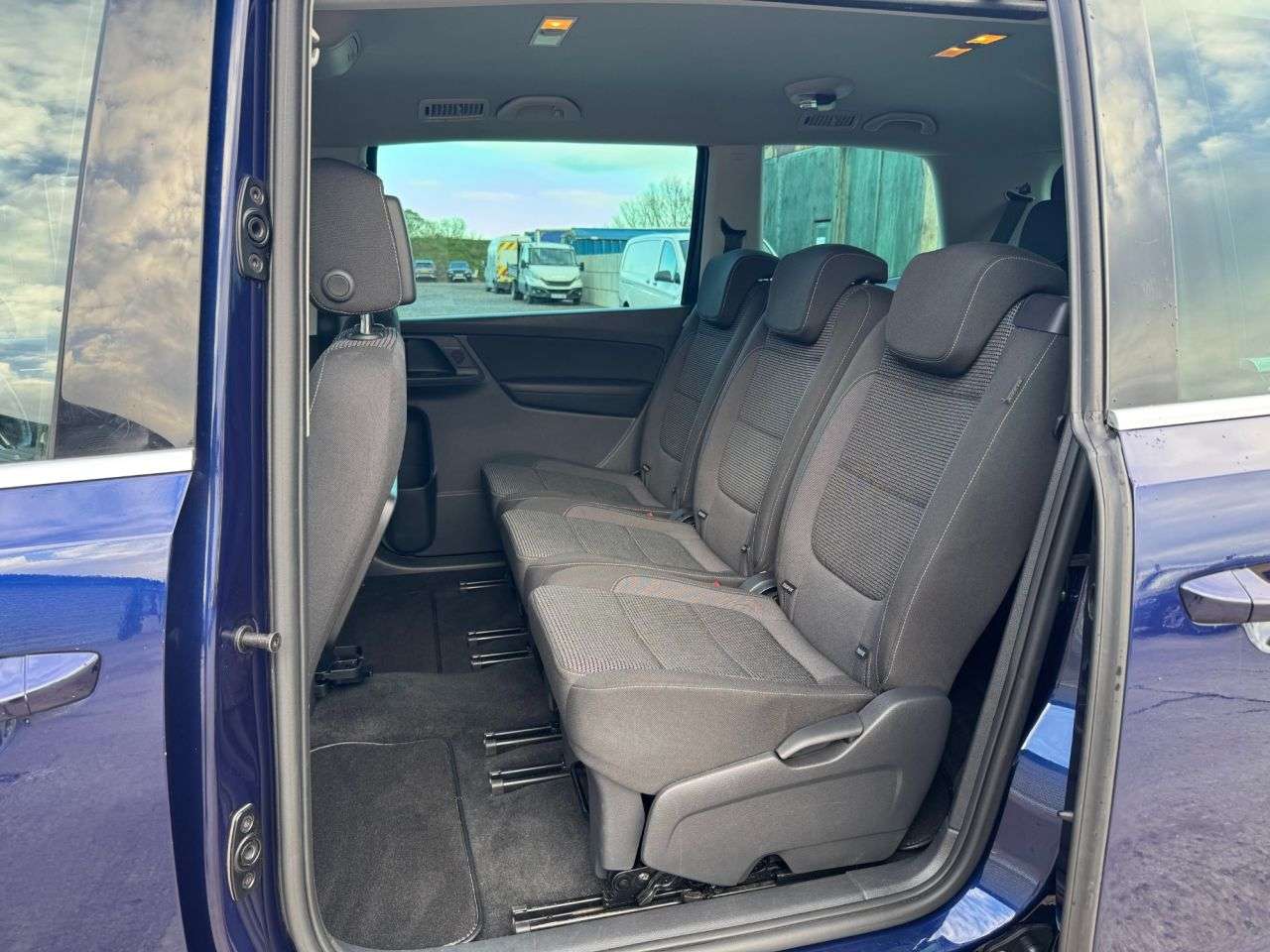 2018 VOLKSWAGEN SHARAN 2018 VOLKSWAGEN SHARAN