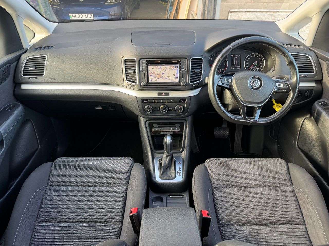 2018 VOLKSWAGEN SHARAN 2018 VOLKSWAGEN SHARAN