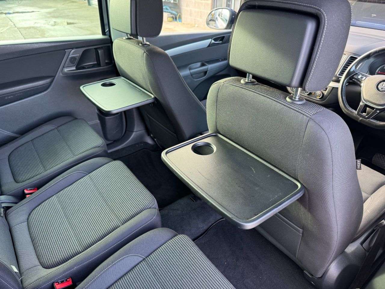 2018 VOLKSWAGEN SHARAN 2018 VOLKSWAGEN SHARAN