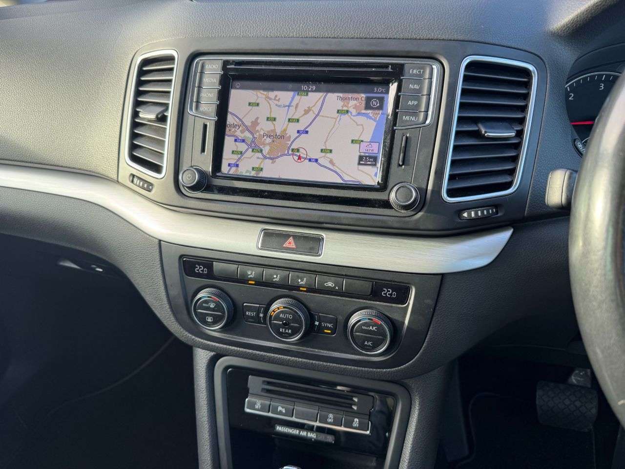 2018 VOLKSWAGEN SHARAN 2018 VOLKSWAGEN SHARAN