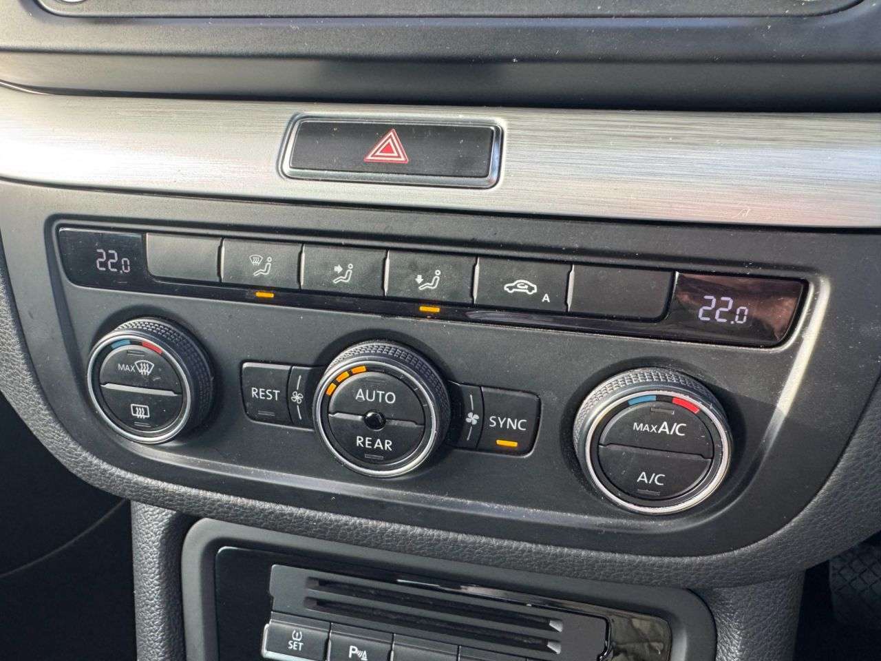 2018 VOLKSWAGEN SHARAN 2018 VOLKSWAGEN SHARAN