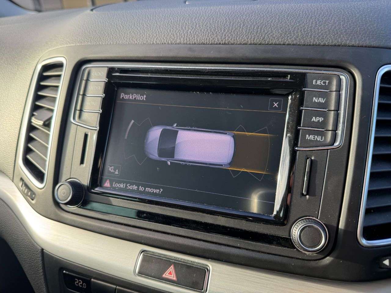 2018 VOLKSWAGEN SHARAN 2018 VOLKSWAGEN SHARAN