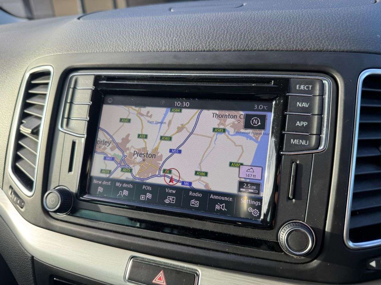 2018 VOLKSWAGEN SHARAN 2018 VOLKSWAGEN SHARAN