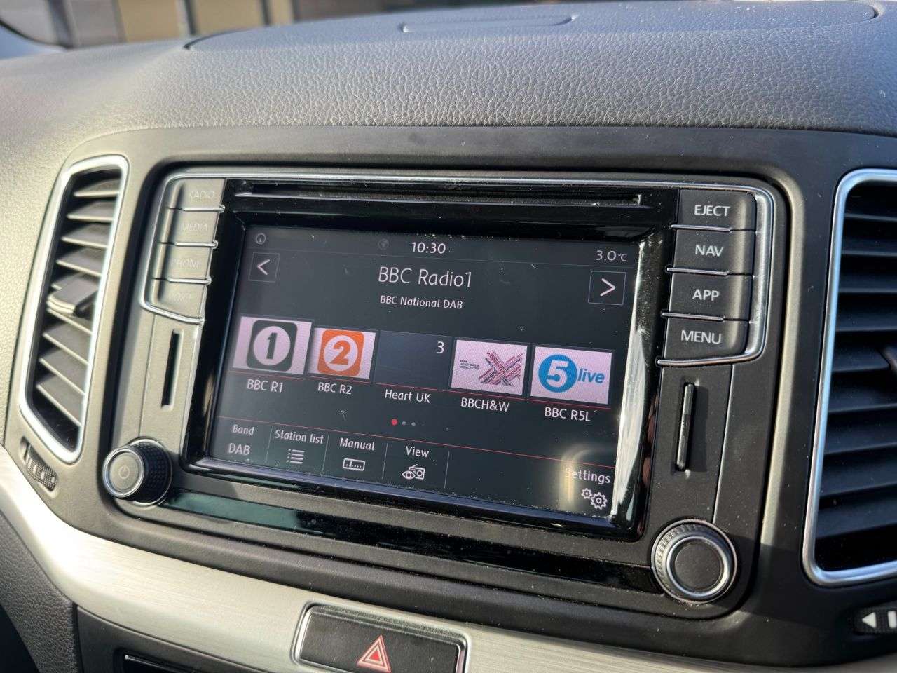 2018 VOLKSWAGEN SHARAN 2018 VOLKSWAGEN SHARAN