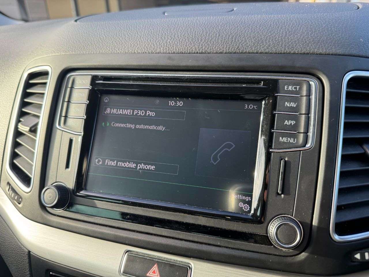 2018 VOLKSWAGEN SHARAN 2018 VOLKSWAGEN SHARAN