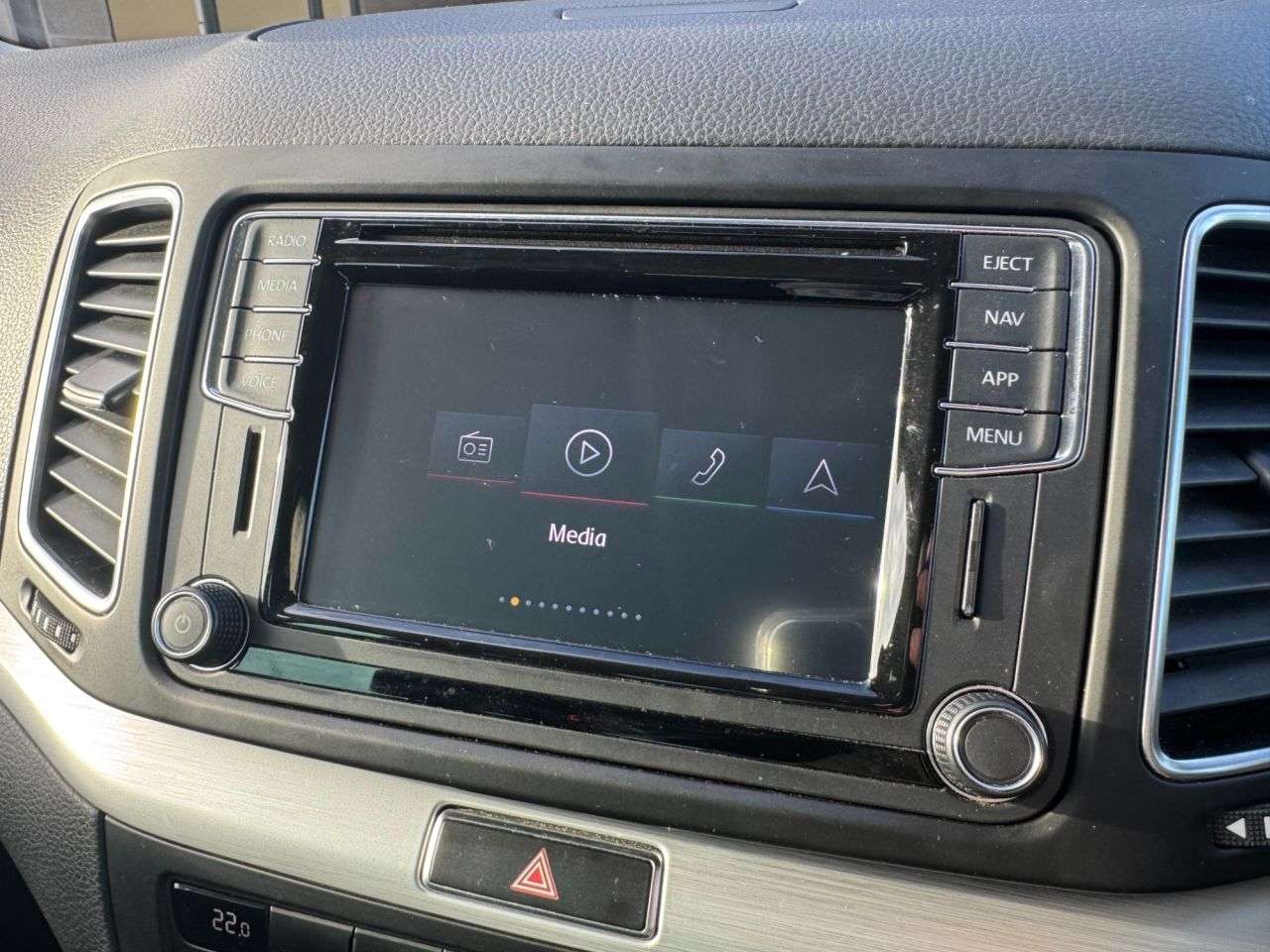 2018 VOLKSWAGEN SHARAN 2018 VOLKSWAGEN SHARAN