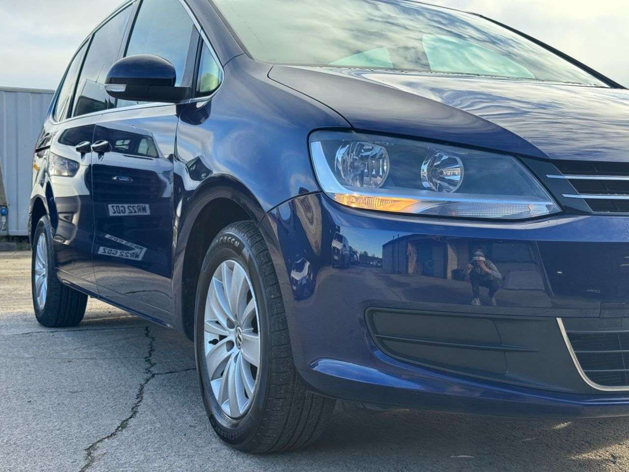 2018 VOLKSWAGEN SHARAN 2018 VOLKSWAGEN SHARAN