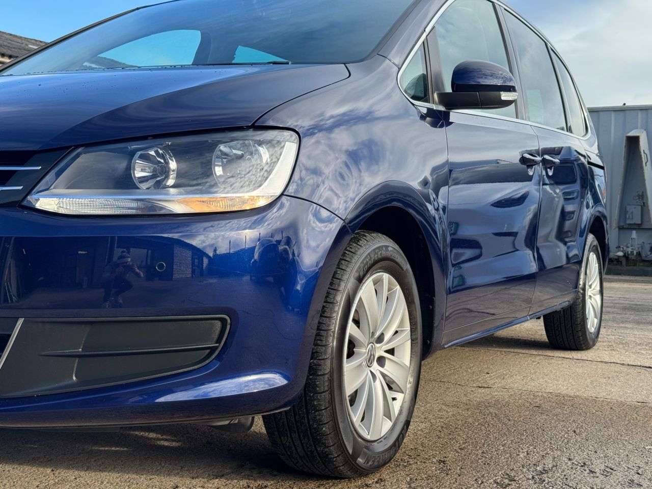 2018 VOLKSWAGEN SHARAN 2018 VOLKSWAGEN SHARAN