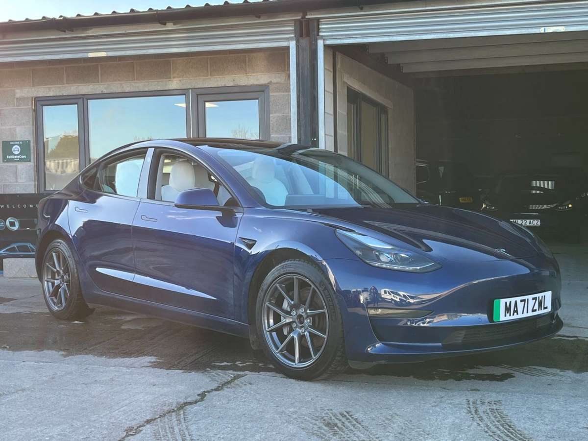 Check out this Tesla Model 3 2021 Electric Automatic