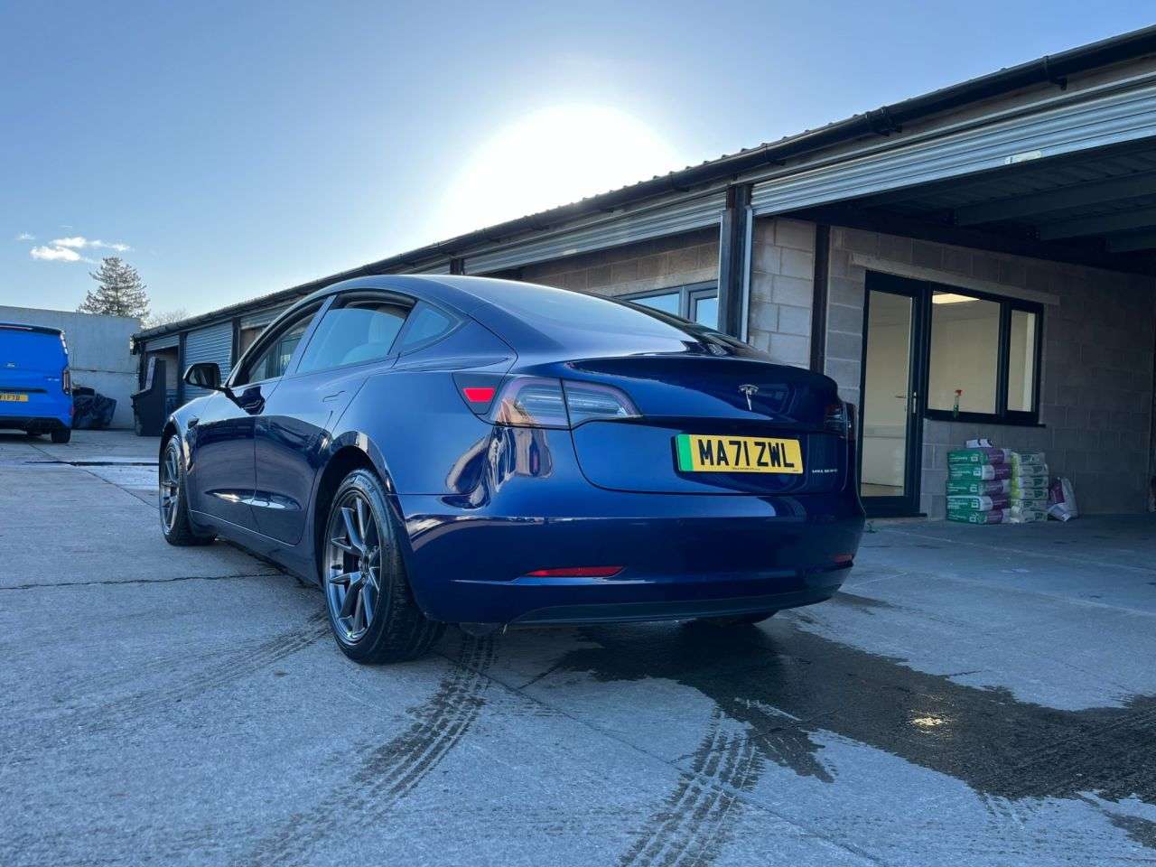 2021 TESLA MODEL 3 2021 TESLA MODEL 3