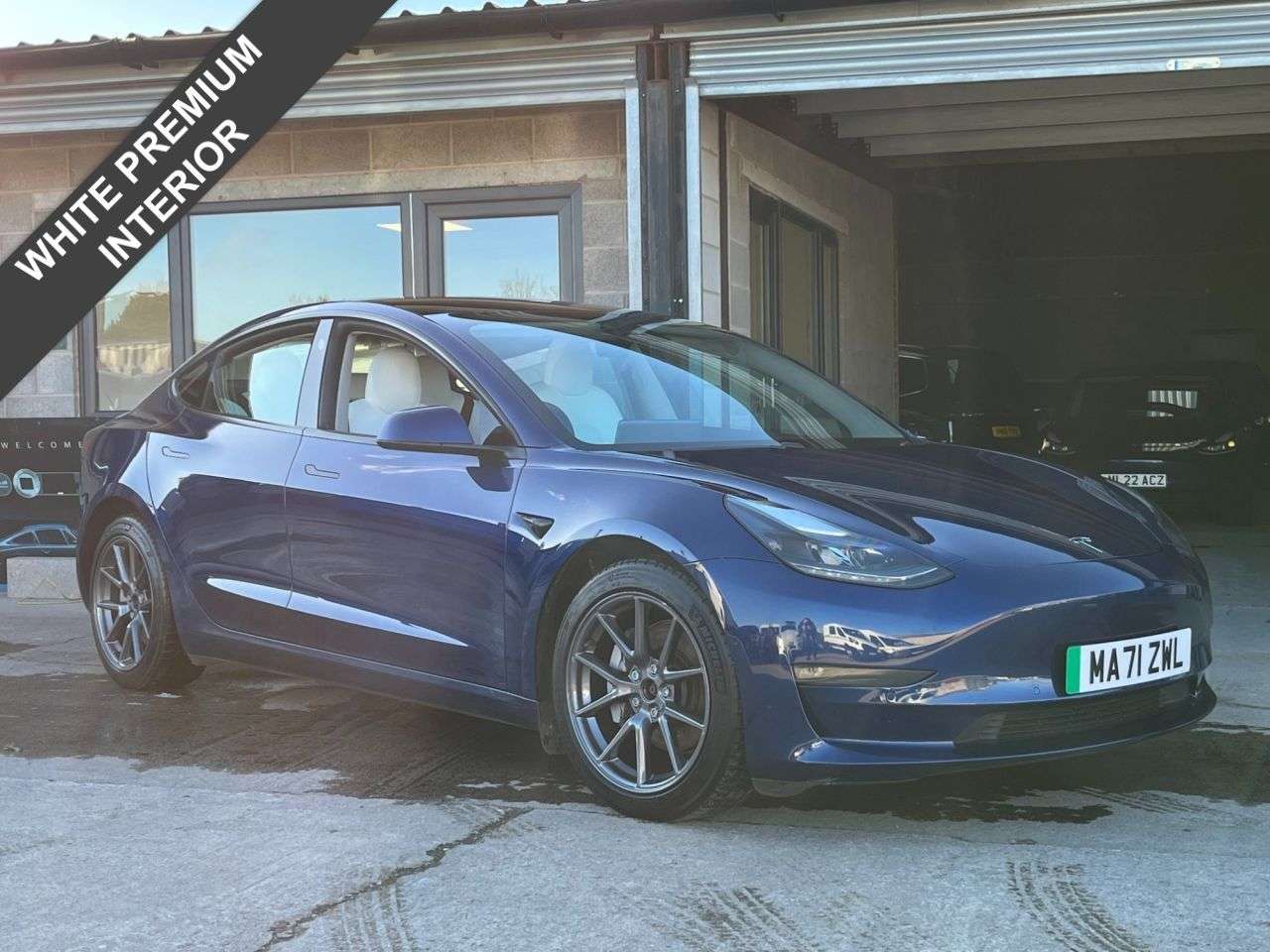 2021 TESLA MODEL 3 2021 TESLA MODEL 3