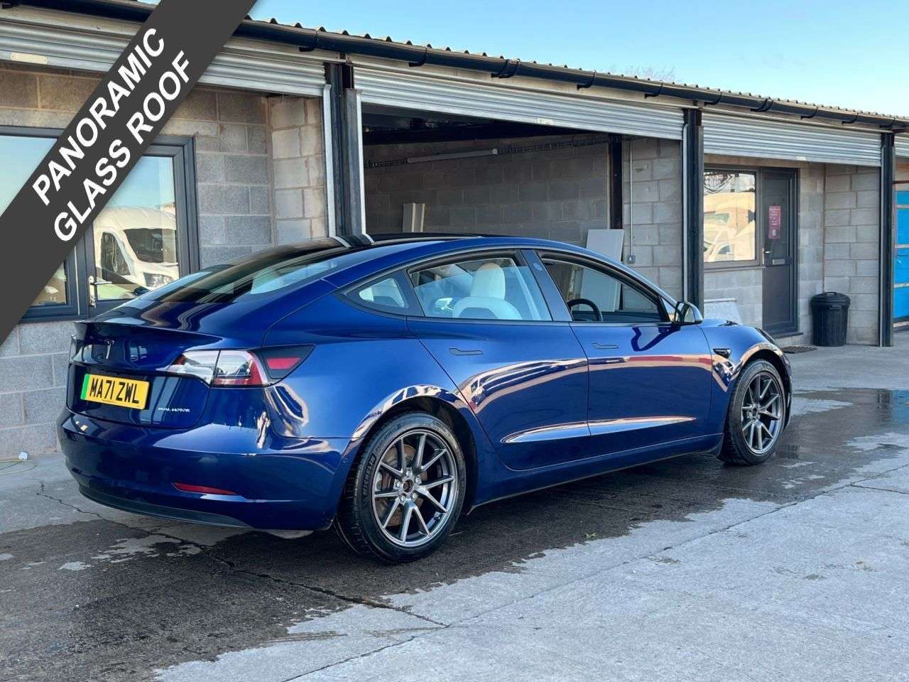 2021 TESLA MODEL 3 2021 TESLA MODEL 3