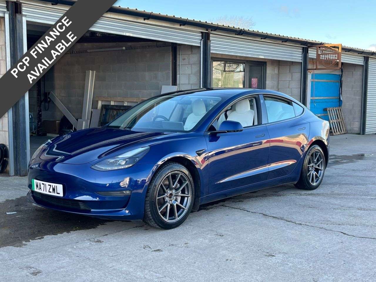 2021 TESLA MODEL 3 2021 TESLA MODEL 3