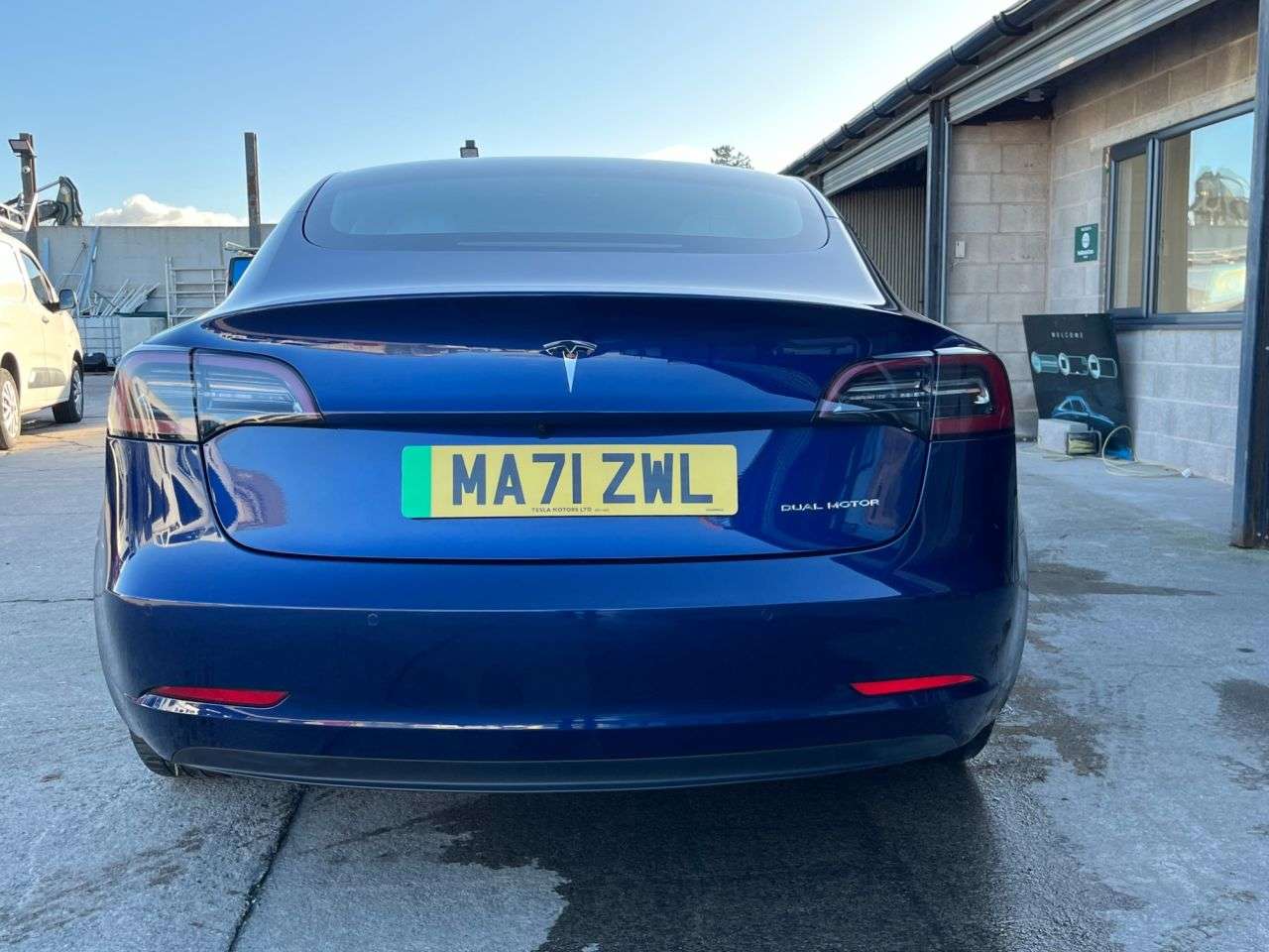 2021 TESLA MODEL 3 2021 TESLA MODEL 3