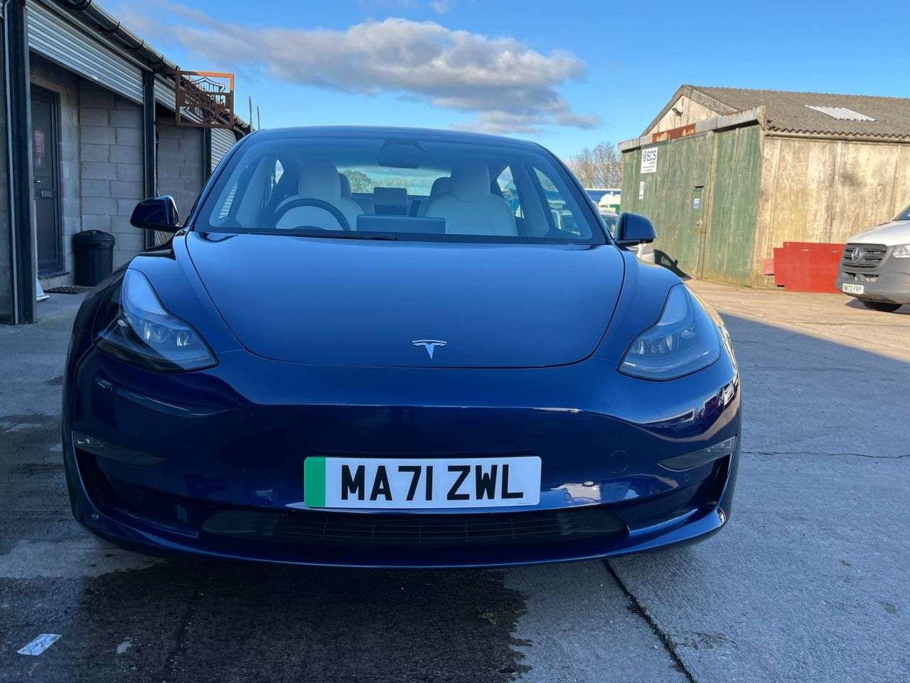 2021 TESLA MODEL 3 2021 TESLA MODEL 3