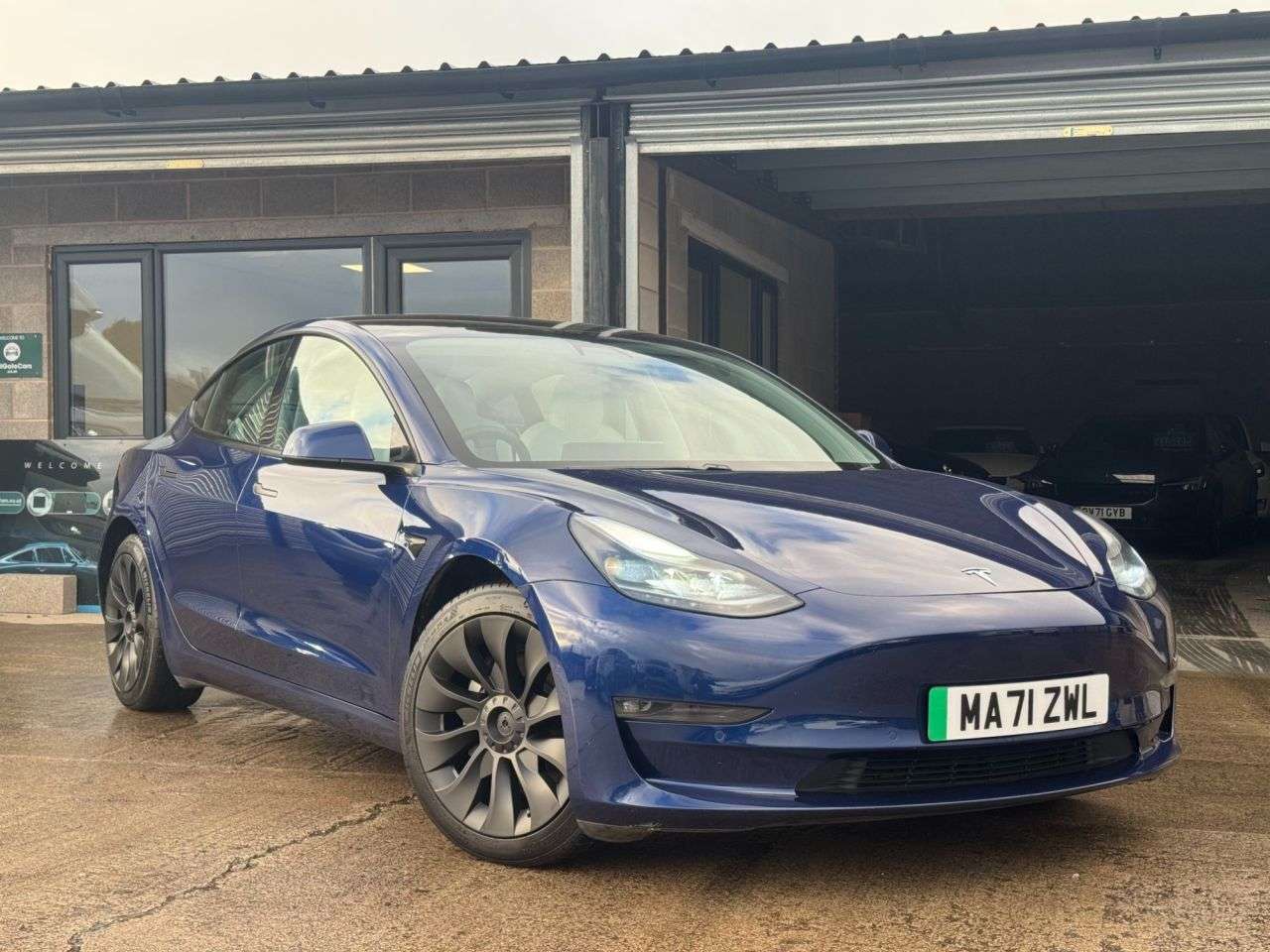 2021 TESLA MODEL 3 2021 TESLA MODEL 3