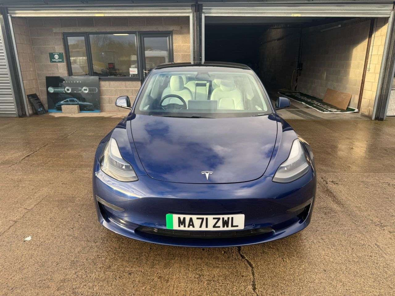 2021 TESLA MODEL 3 2021 TESLA MODEL 3