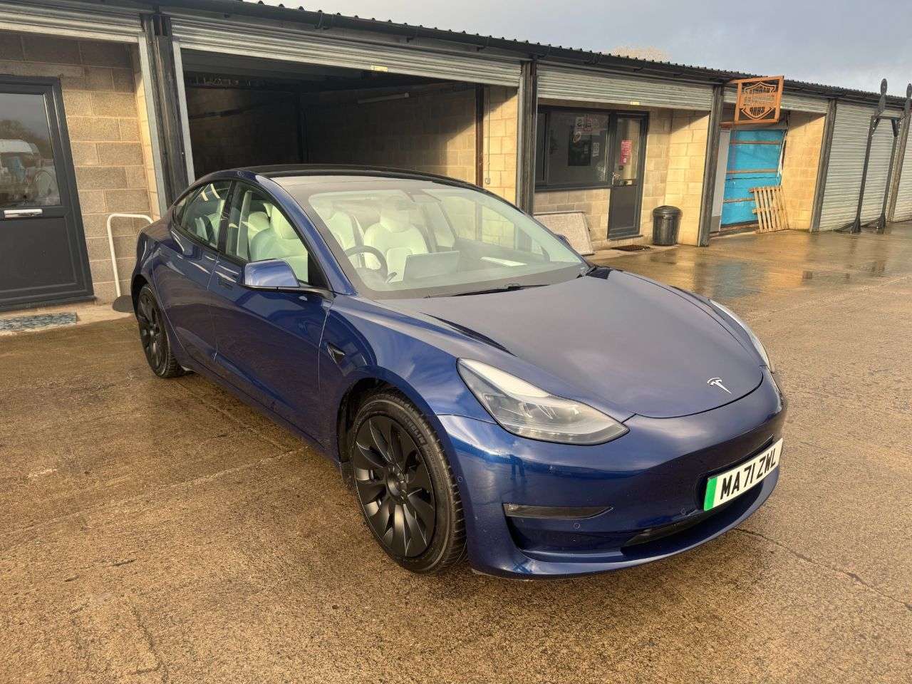 2021 TESLA MODEL 3 2021 TESLA MODEL 3