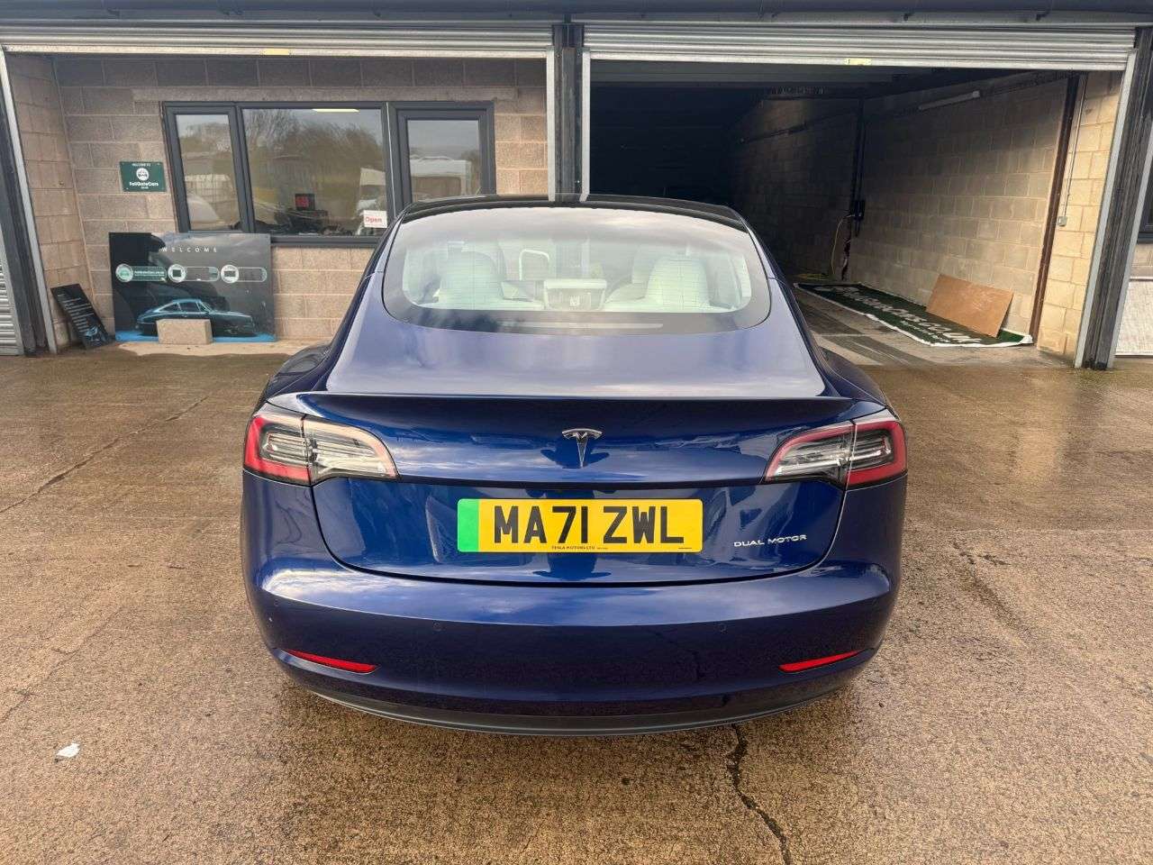 2021 TESLA MODEL 3 2021 TESLA MODEL 3