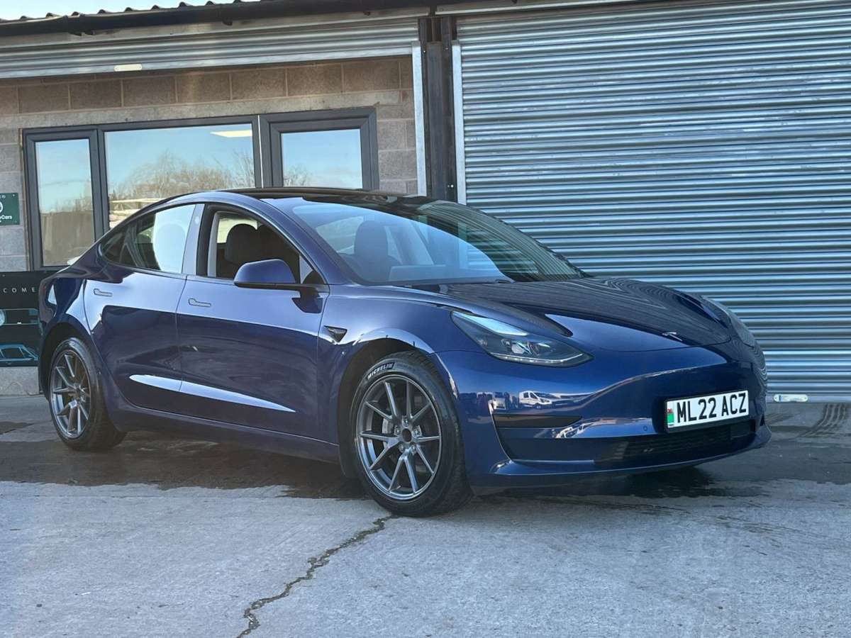 Check out this Tesla Model 3 2022 Electric Automatic