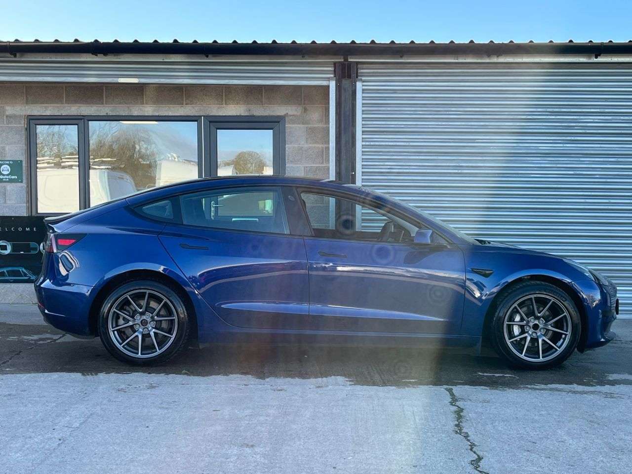 2022 TESLA MODEL 3 2022 TESLA MODEL 3