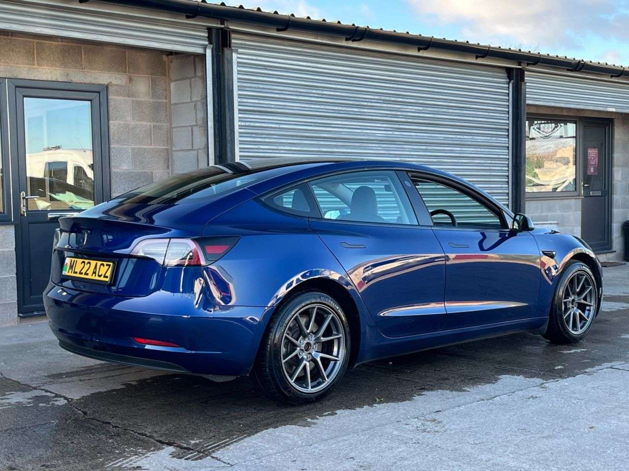 2022 TESLA MODEL 3 2022 TESLA MODEL 3