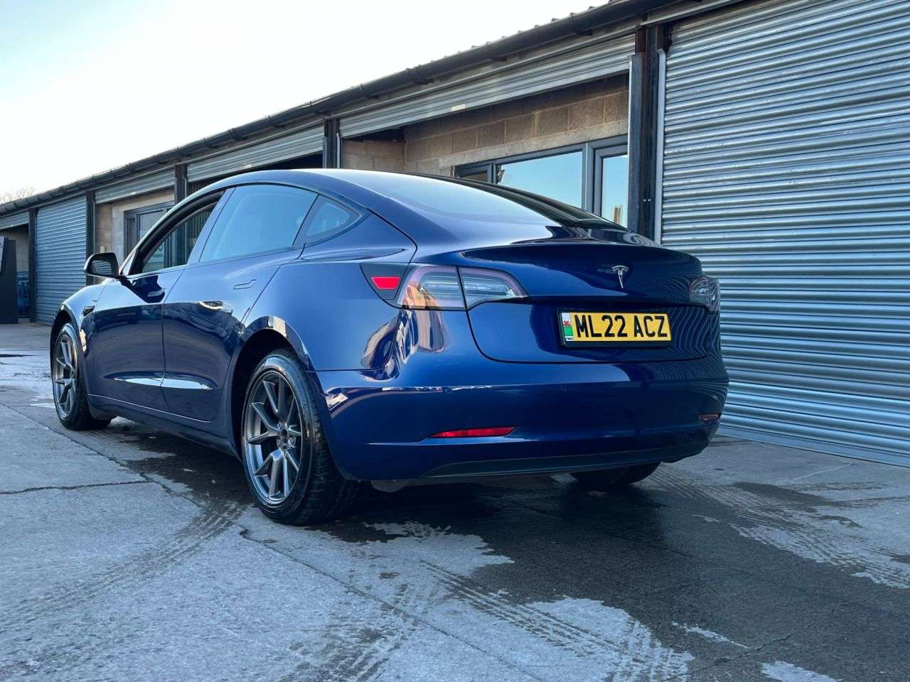 2022 TESLA MODEL 3 2022 TESLA MODEL 3