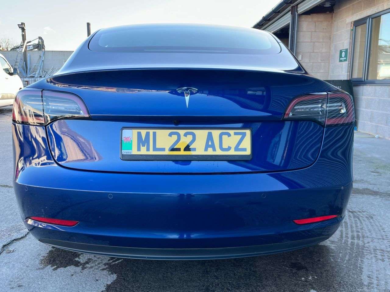 2022 TESLA MODEL 3 2022 TESLA MODEL 3