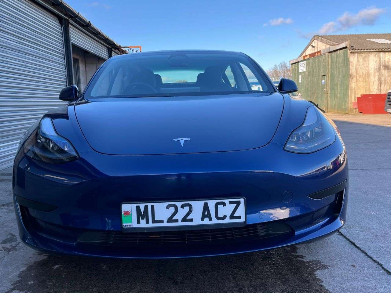 2022 TESLA MODEL 3 2022 TESLA MODEL 3