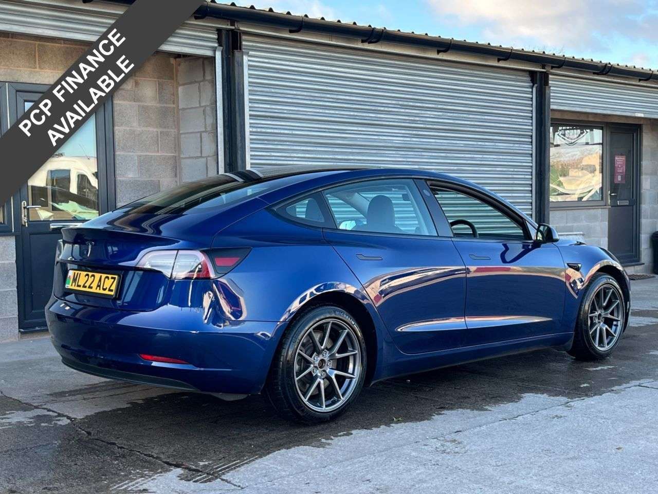 2022 TESLA MODEL 3 2022 TESLA MODEL 3