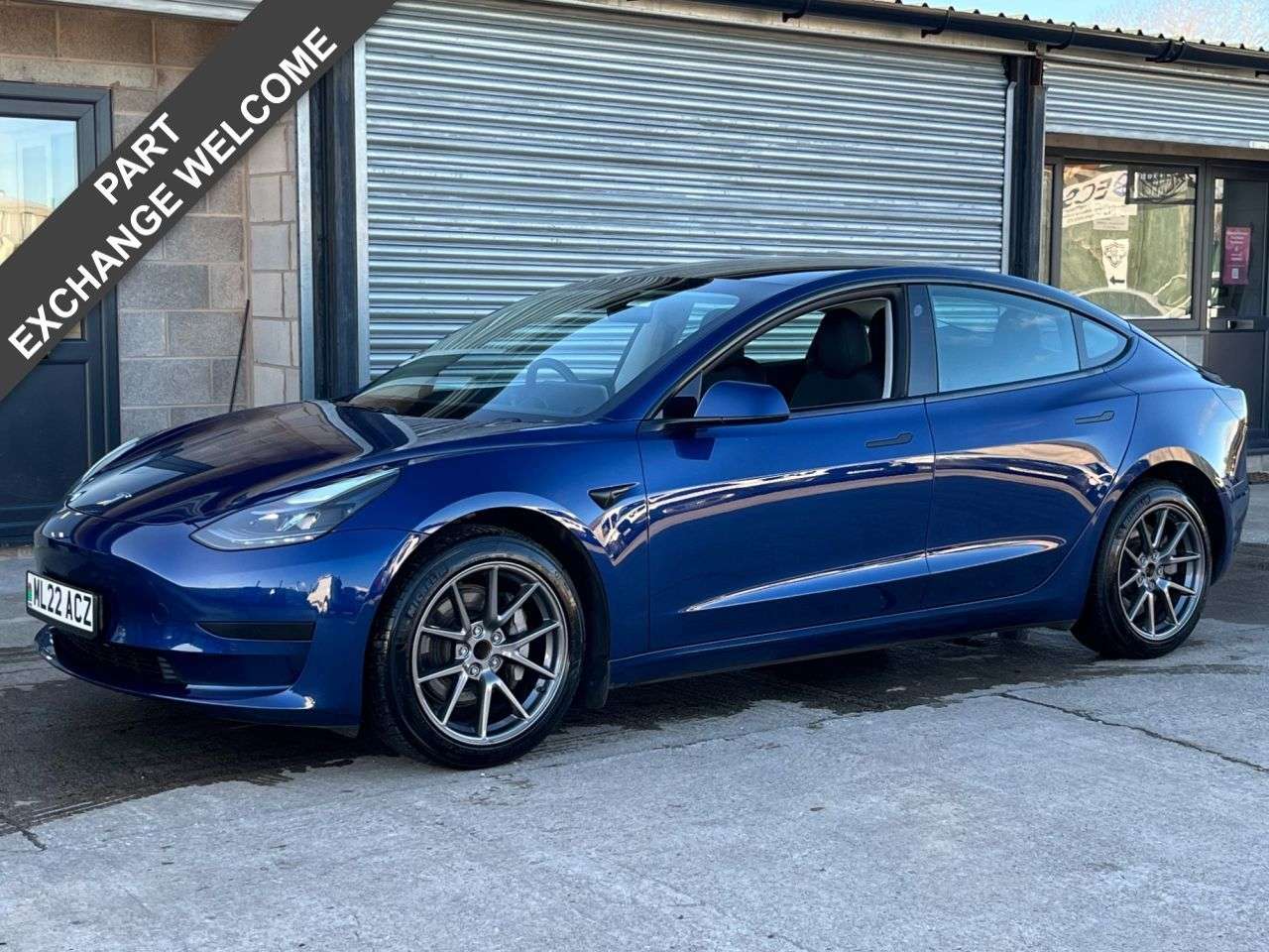 2022 TESLA MODEL 3 2022 TESLA MODEL 3