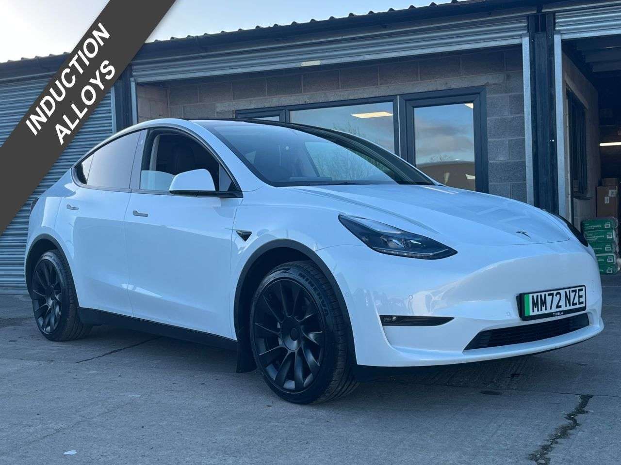 2022 TESLA MODEL Y 2022 TESLA MODEL Y
