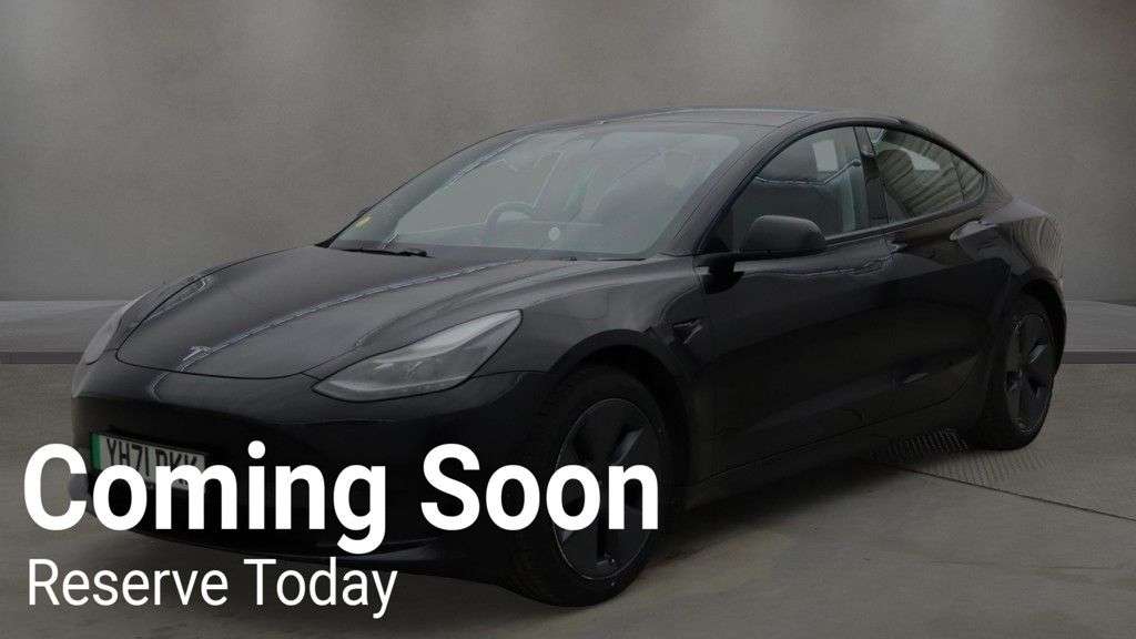 2021 TESLA MODEL 3 2021 TESLA MODEL 3