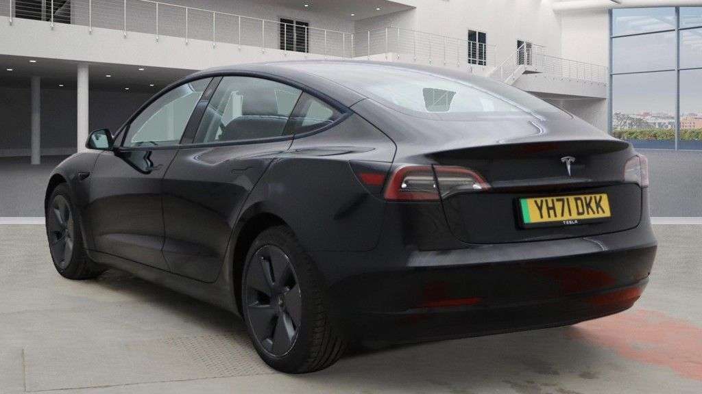 2021 TESLA MODEL 3 2021 TESLA MODEL 3