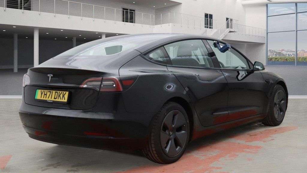 2021 TESLA MODEL 3 2021 TESLA MODEL 3
