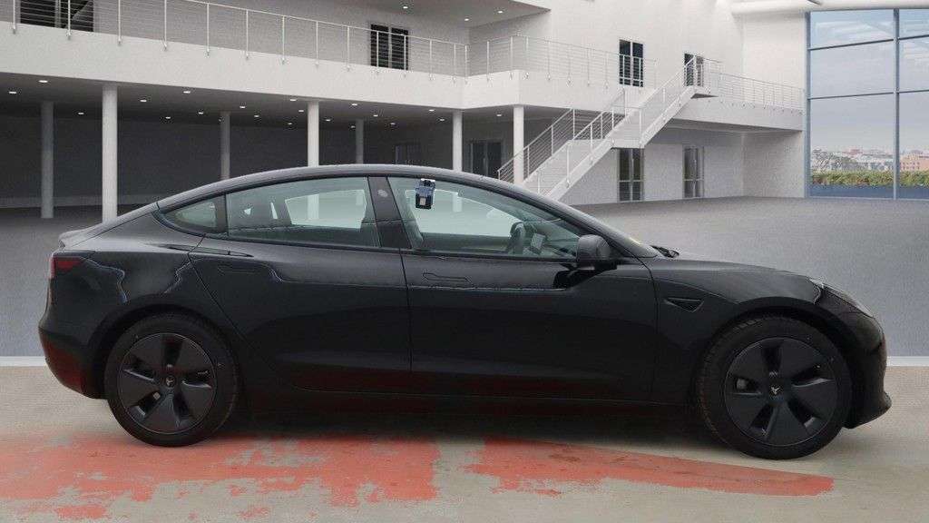 2021 TESLA MODEL 3 2021 TESLA MODEL 3
