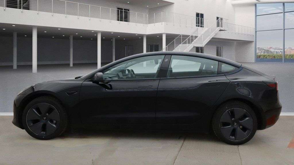 2021 TESLA MODEL 3 2021 TESLA MODEL 3