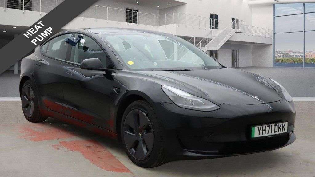2021 TESLA MODEL 3 2021 TESLA MODEL 3