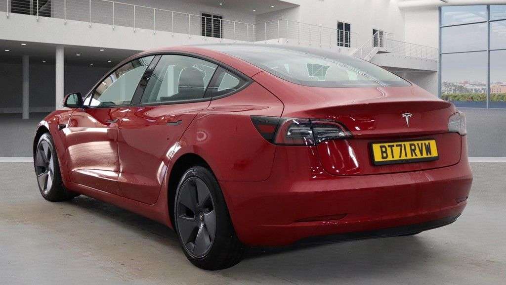 2021 TESLA MODEL 3 2021 TESLA MODEL 3
