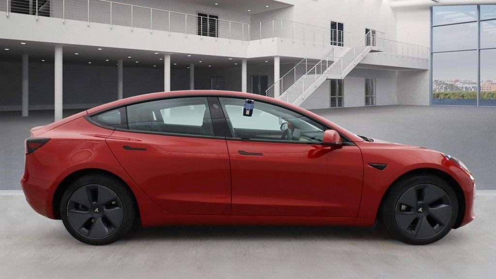 2021 TESLA MODEL 3 2021 TESLA MODEL 3