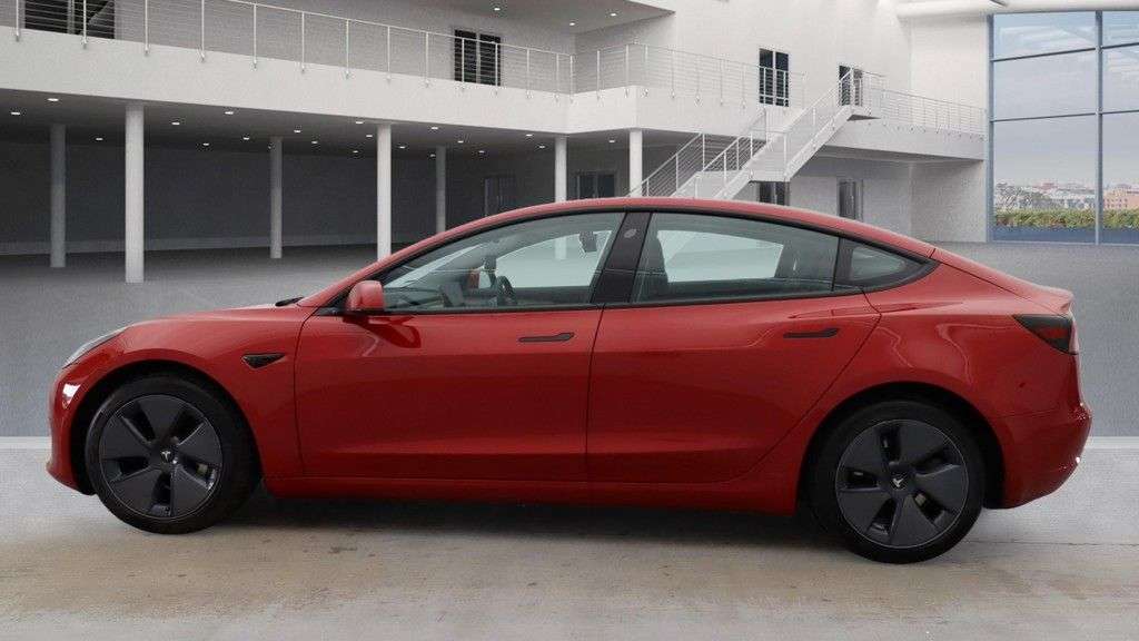 2021 TESLA MODEL 3 2021 TESLA MODEL 3