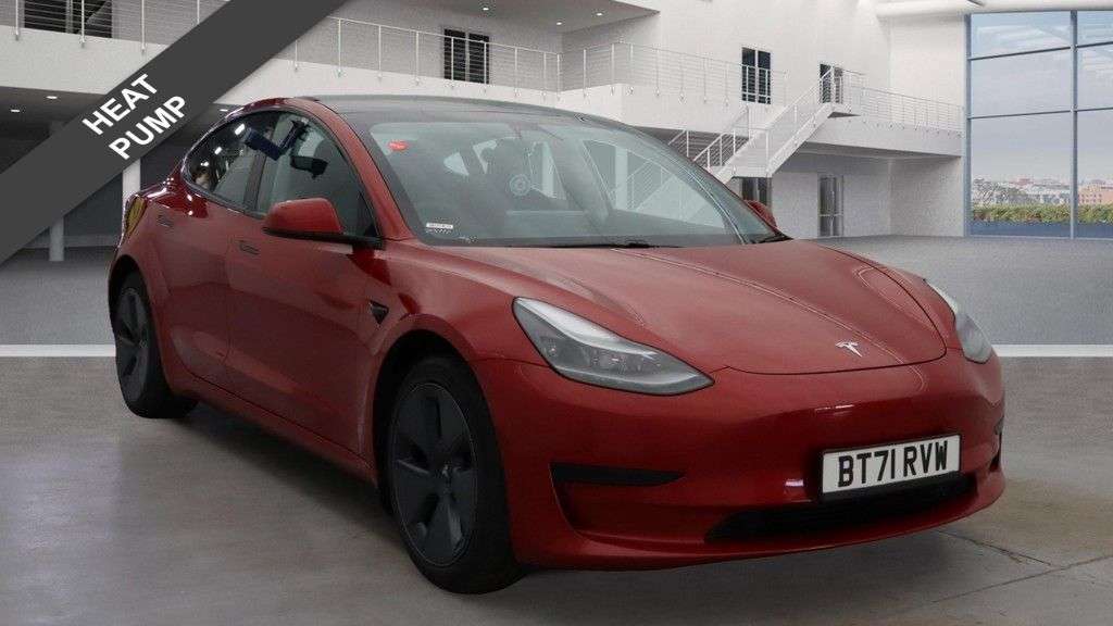 2021 TESLA MODEL 3 2021 TESLA MODEL 3